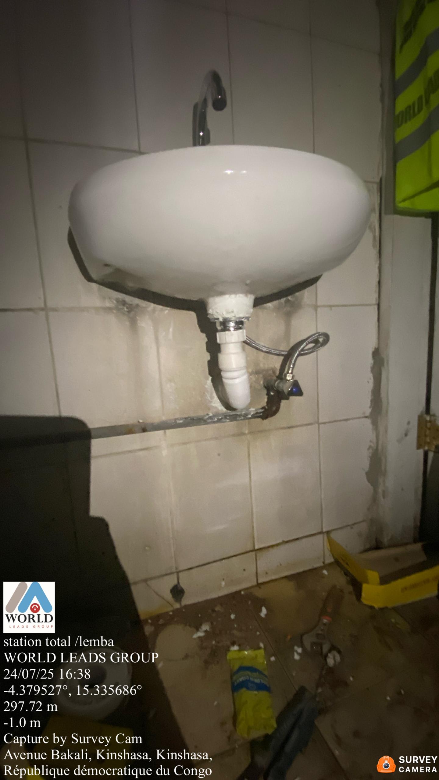 TotalEnergies - Plomberie